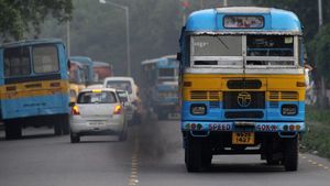 After Delhi, air pollution level continues to be alarming in Kolkata 