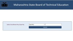 MSBTE winter diploma result 2019 declared: Website responding now