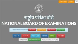 NEET PG 2020 result date updates