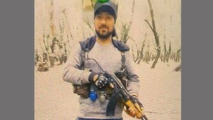 Lashkar-e-Tayiba terrorist who gave the slip arrested 