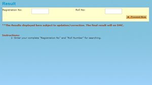 Full list of MDU result 2019 declared: Direct link to check