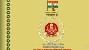 SSC CGL 2019 exam date: Check application status