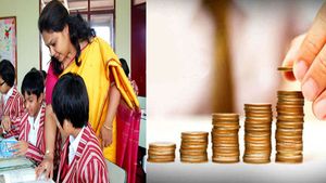 West Bengal teachers to get pay hike from today