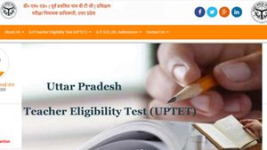 UPTET 2020 result declared