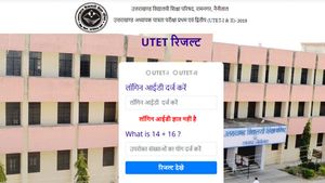 Direct link to download UTET Result 2019