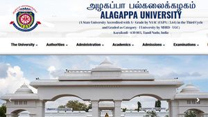 Direct link to download Alagappa University UG Results 2019