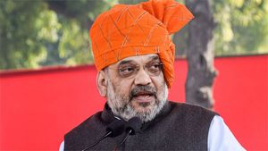 Amit Shah all set to hold rally in Hyderabad on Centre's decision on CAA