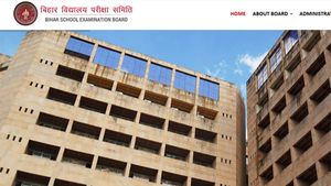 BSEB 10th Exam 2020 question paper leaked?