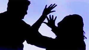 Kerala man arrested for beating wife and filming the incident