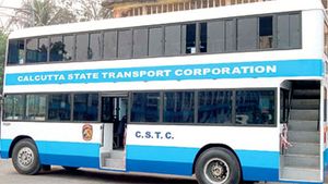 Kolkata's iconic double-decker bus set to return to West Bengal roads in new avatar