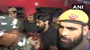 Guwahati local court sends Sharjeel Imam to 4-day police remand