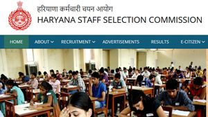 HSSC Clerk Result 2019: DV date announced