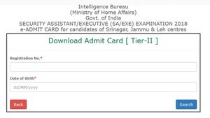 IB Security Assistant Admit Card released: Direct link to download