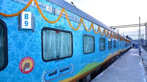 Kashi Mahakal Express row: IRCTC claims reservation of seat was a 'one-time affair' 
