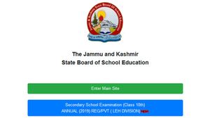 JKBOSE 11th Result 2019 expected on this date
