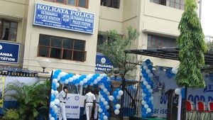 No one dialled 100 in Kolkata on Tuesday