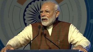 PM Modi inaugurates 'biggest ever' DefExpo in Lucknow, focus on 'Make in India'