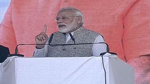 We stand by decision on Article 370, CAA: PM Modi in Varanasi
