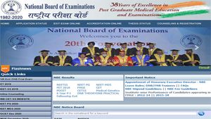 NEET PG Merit List for All India Quota Seats released