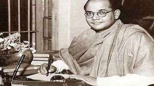 Netaji's disappearance: RTI reply on CFSL's 'DNA Proof' gives new twist to Gumnami Baba mystery