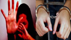 30-year-old rag-picker arrested for raping 8-year-old girl after luring her with chocolates