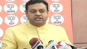 BJP releases 'sting' video, alleges top AAP leaders selling tickets for MCD polls 
