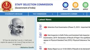 SSC CHSL 2020 exam on schedule: Check important COVID-19 guidelines for candidates