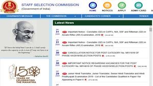SSC CPO Paper 1 result 2019 declared: Steps to check