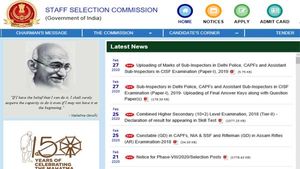 SSC SI ASI recruitment to be notified in this month