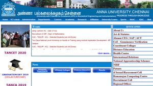 TANCET 2020 admit card released: Direct link to download