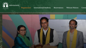 TISS NET MA Result 2020 time