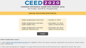 CEED 2020 result declared on this website