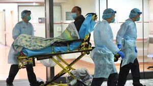 Condition of 24-year-old man who tested positive for COVID-19 in Hyderabad, stable