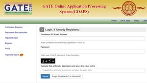 GATE 2020 result declared