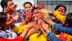 RWAs in Noida cancel Holi events in wake of coronavirus scare