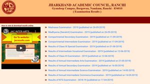 JAC 2020 result for 9th exam delayed
