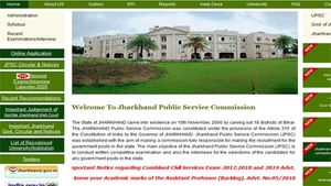 Jharkhand Combined Civil Services Exam set to begin today cancelled
