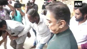 Chennai police question Kamal Haasan in probe into film set accident that killed 3