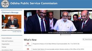 OPSC Mains Exam date 2020 confirmed