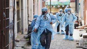 Around 1,000 people under home quarantine in Dakshina Kannada 