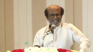 Chess Olympiad 2022: Rajinikanth sends best wishes to participants 