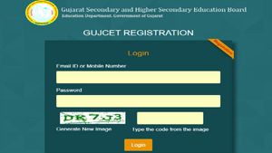 GUJCET 2020 Admit card released
