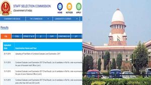SSC CGL 2017 exam valid: What the Supreme Court said