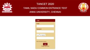 TANCET 2020 result link