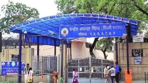 Tihar jail inmate swallows 4 mobile phones for easy buck; 2 removed