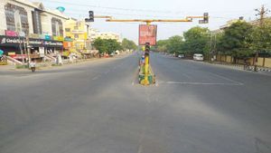 Pondy extends lockdown till May 31; curbs eased, liquor shops to reopen