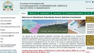 UKSSSC Recruitment 2020: 121 vacancies for JE (Civil) posts, apply online starting todat