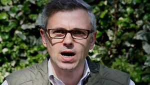 Sad to see grand old party implode: Omar Abdullah on Azad's resignation from Congress