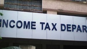 IT dept conducts raids at  40 locations in Rajasthan, 3 businessmen on radar