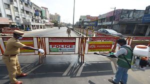 Do you live in a containment zone in Chennai: Check the full list here